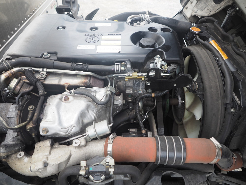 いすゞ エルフ バン車 小型 TKG-NMR85AN 年式 H25[写真37]