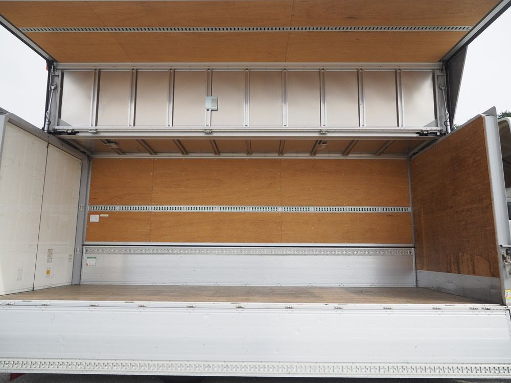 いすゞ フォワード ウイング車 中型 TKG-FRR90T2 年式 H29[写真12]