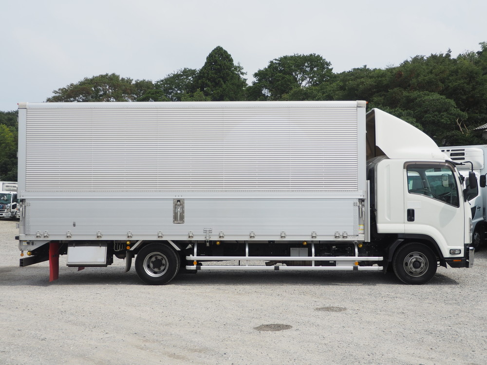 いすゞ フォワード ウイング車 中型 TKG-FRR90T2 年式 H29[写真08]