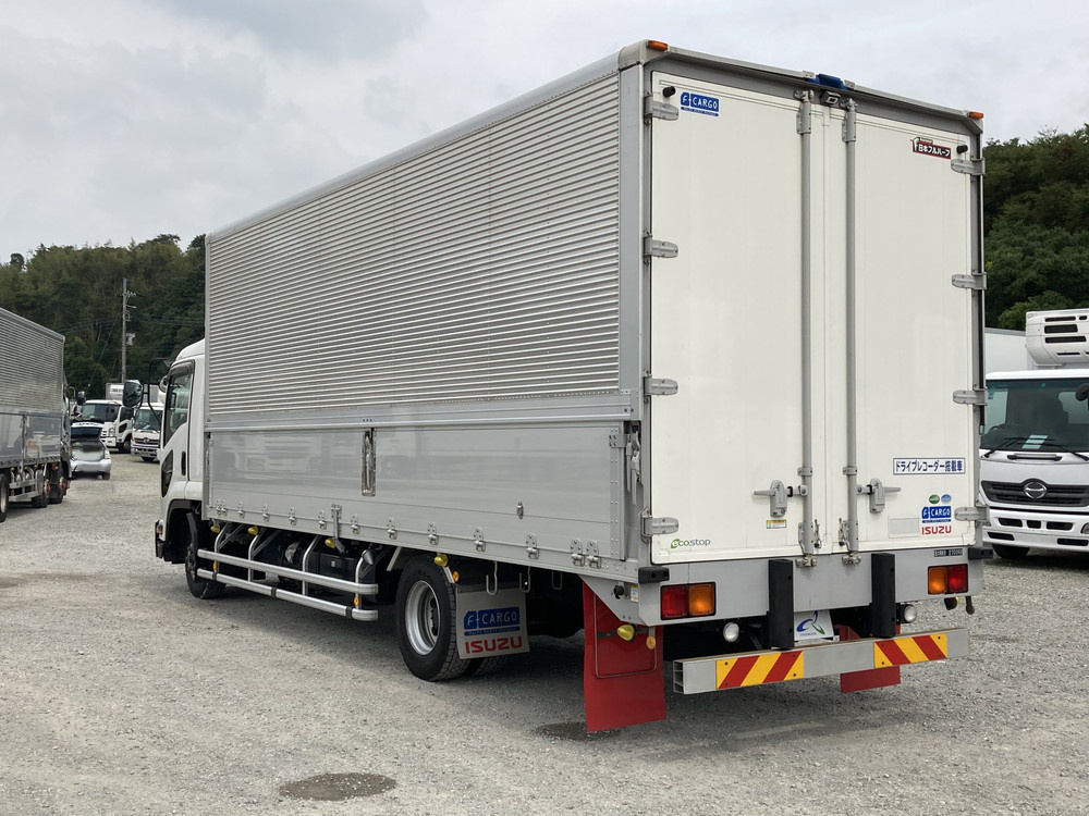 いすゞ フォワード ウイング車 中型 TKG-FRR90T2 年式 H29[写真07]