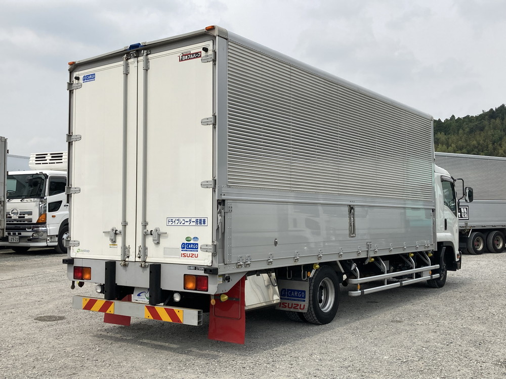 いすゞ フォワード ウイング車 中型 TKG-FRR90T2 年式 H29[写真05]