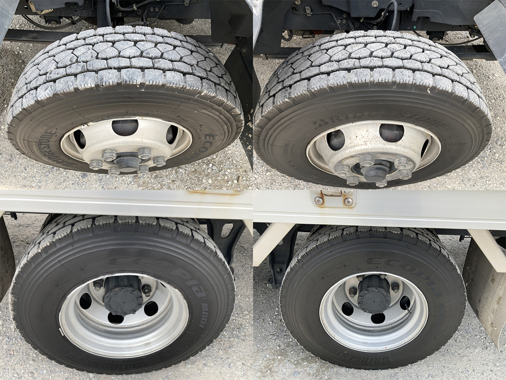 いすゞ フォワード ウイング車 中型 TKG-FRR90T2 年式 H29[写真73]