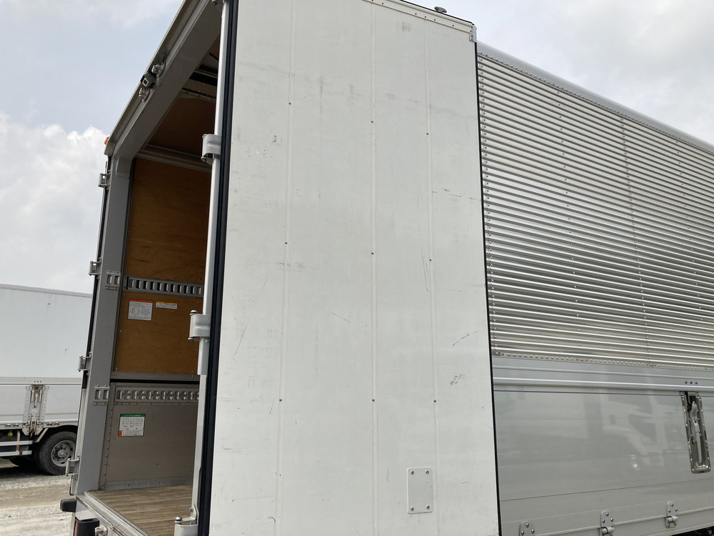 いすゞ フォワード ウイング車 中型 TKG-FRR90T2 年式 H29[写真43]