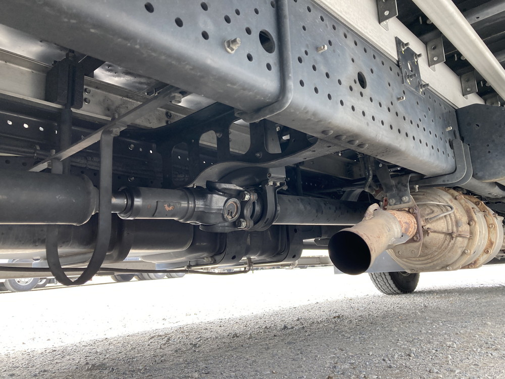 いすゞ フォワード ウイング車 中型 TKG-FRR90T2 年式 H29[写真65]