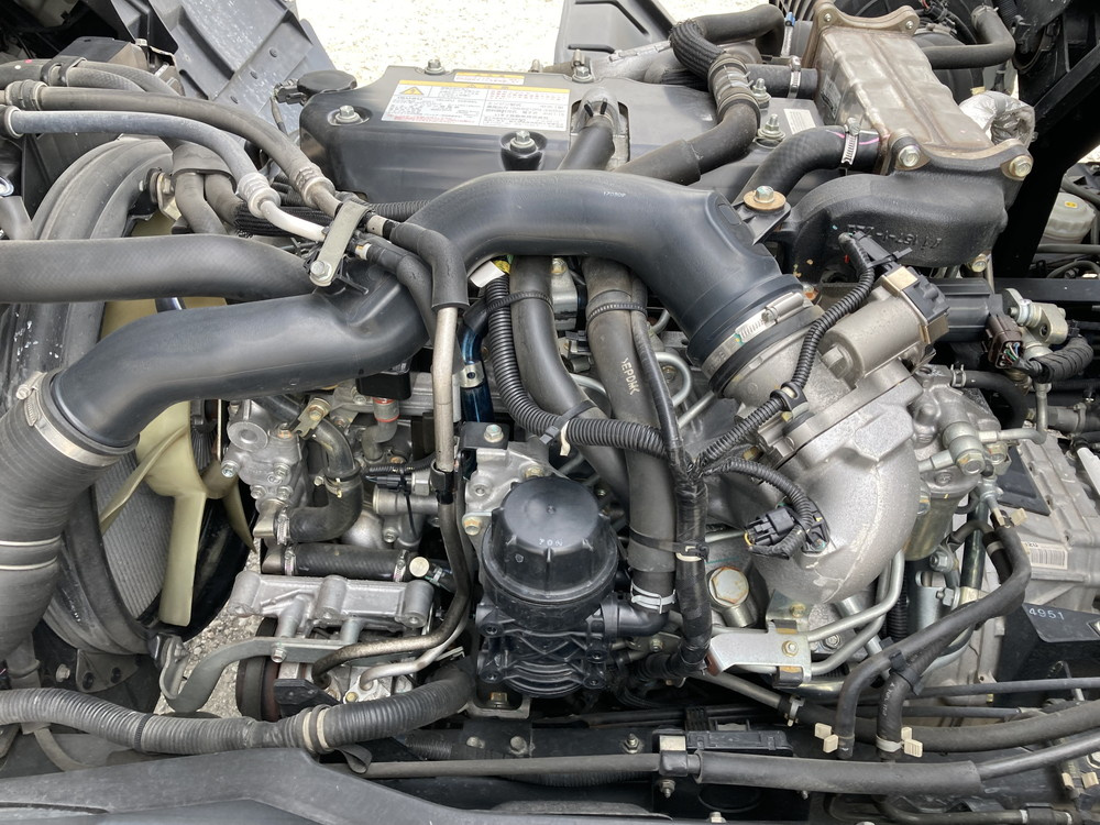 いすゞ フォワード ウイング車 中型 TKG-FRR90T2 年式 H29[写真75]