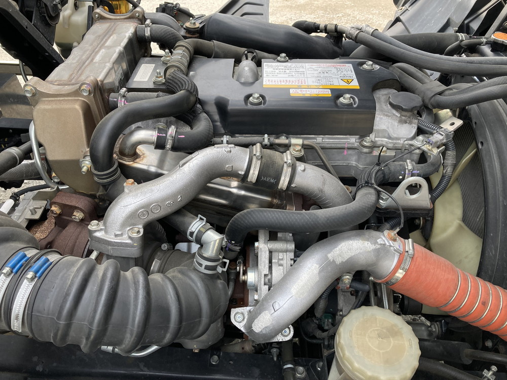 いすゞ フォワード ウイング車 中型 TKG-FRR90T2 年式 H29[写真74]