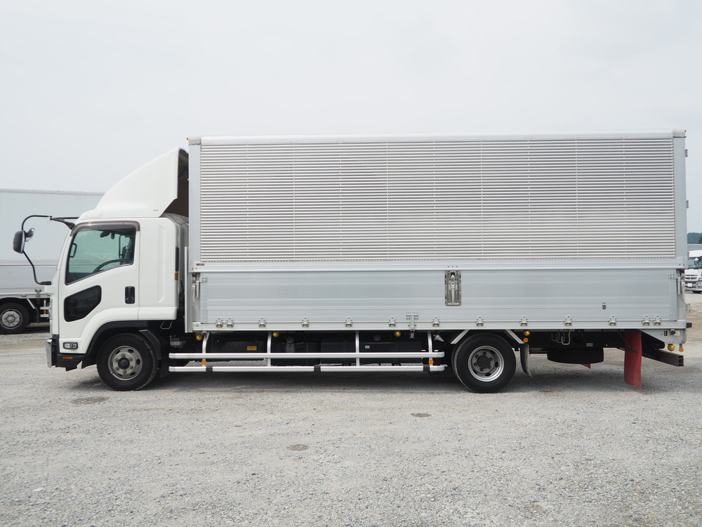 いすゞ フォワード ウイング車 中型 TKG-FRR90T2 年式 H29[写真15]