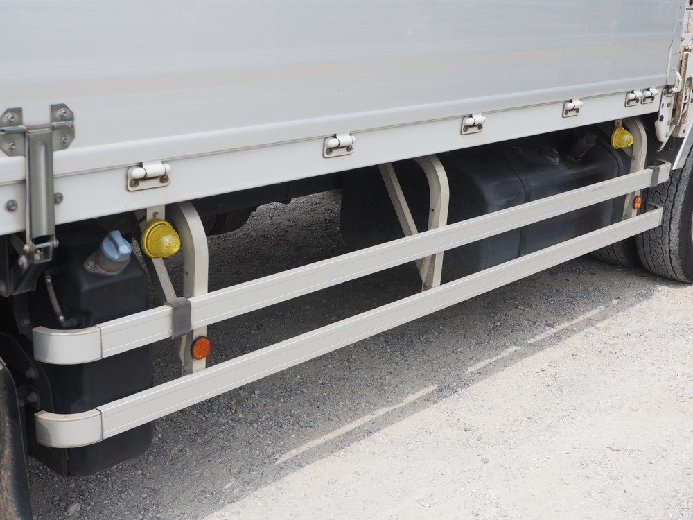 三菱ふそう スーパーグレート ウイング車 大型 QKG-FS54VZ 年式 H24[写真12]