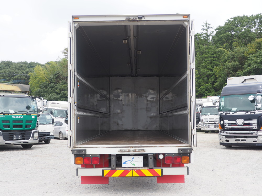 三菱ふそう スーパーグレート ウイング車 大型 QKG-FS54VZ 年式 H24[写真26]