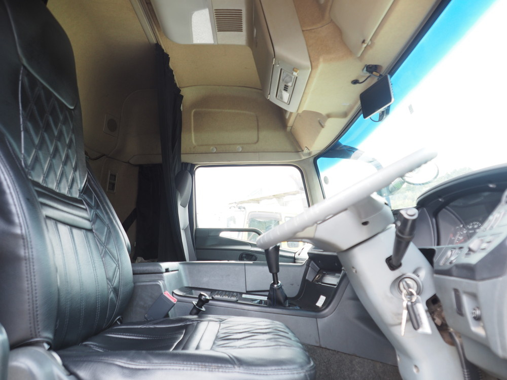 三菱ふそう スーパーグレート ウイング車 大型 QKG-FS54VZ 年式 H24[写真31]