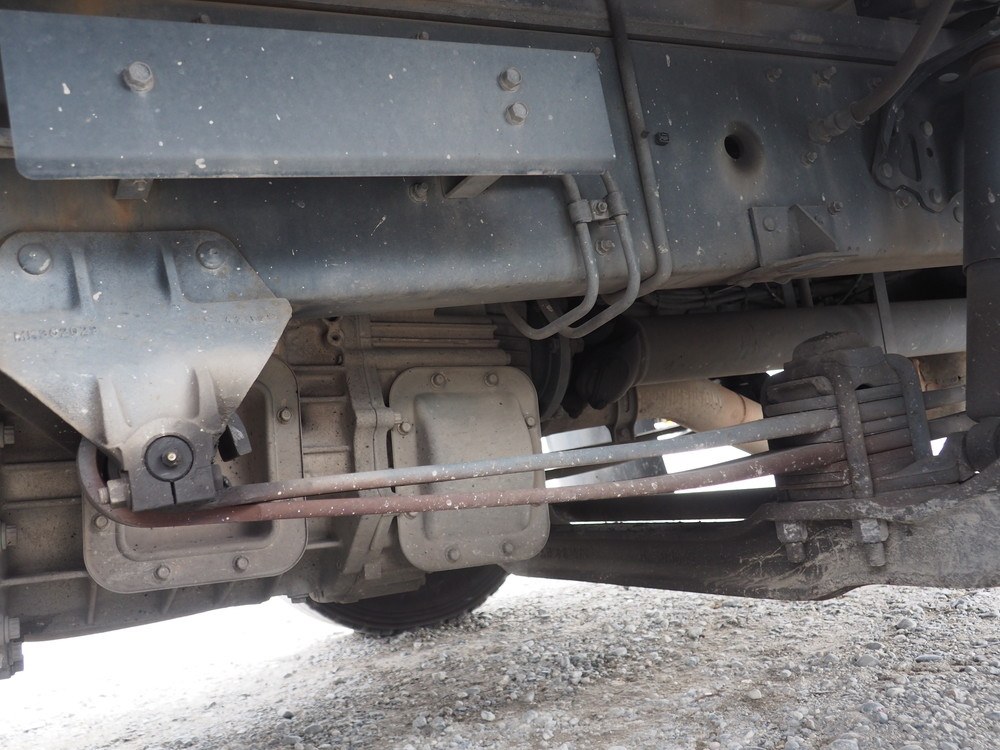 三菱ふそう スーパーグレート ウイング車 大型 QKG-FS54VZ 年式 H24[写真46]