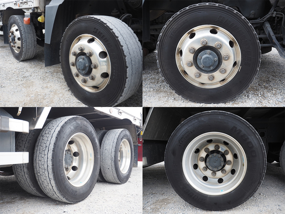 三菱ふそう スーパーグレート ウイング車 大型 QKG-FS54VZ 年式 H24[写真53]