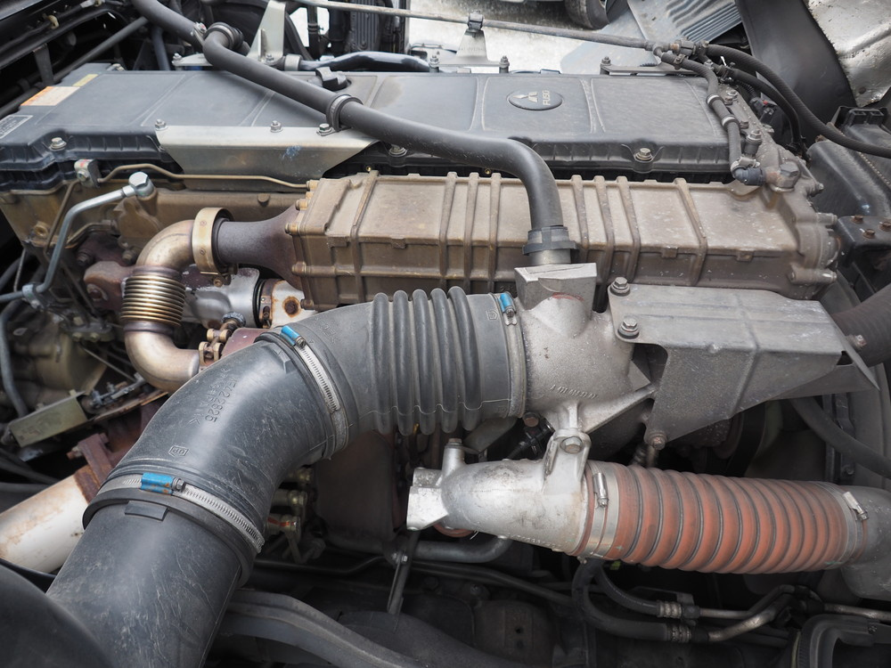 三菱ふそう スーパーグレート ウイング車 大型 QKG-FS54VZ 年式 H24[写真55]