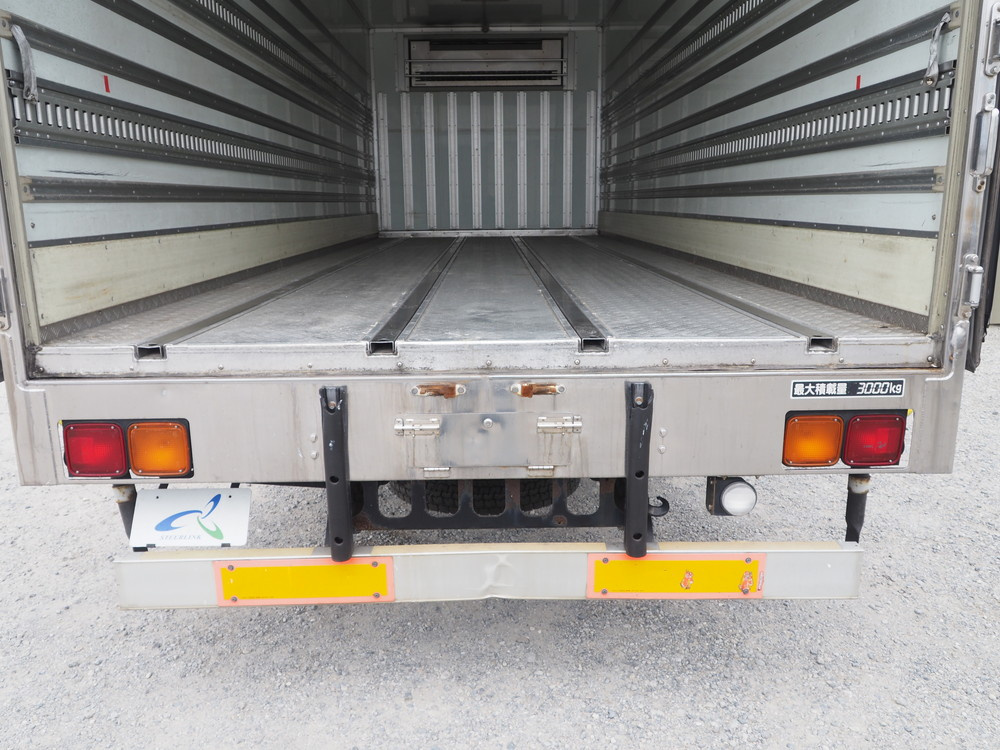 いすゞ フォワード 冷凍バン 中型 PKG-FRR90T2 年式 H21[写真21]