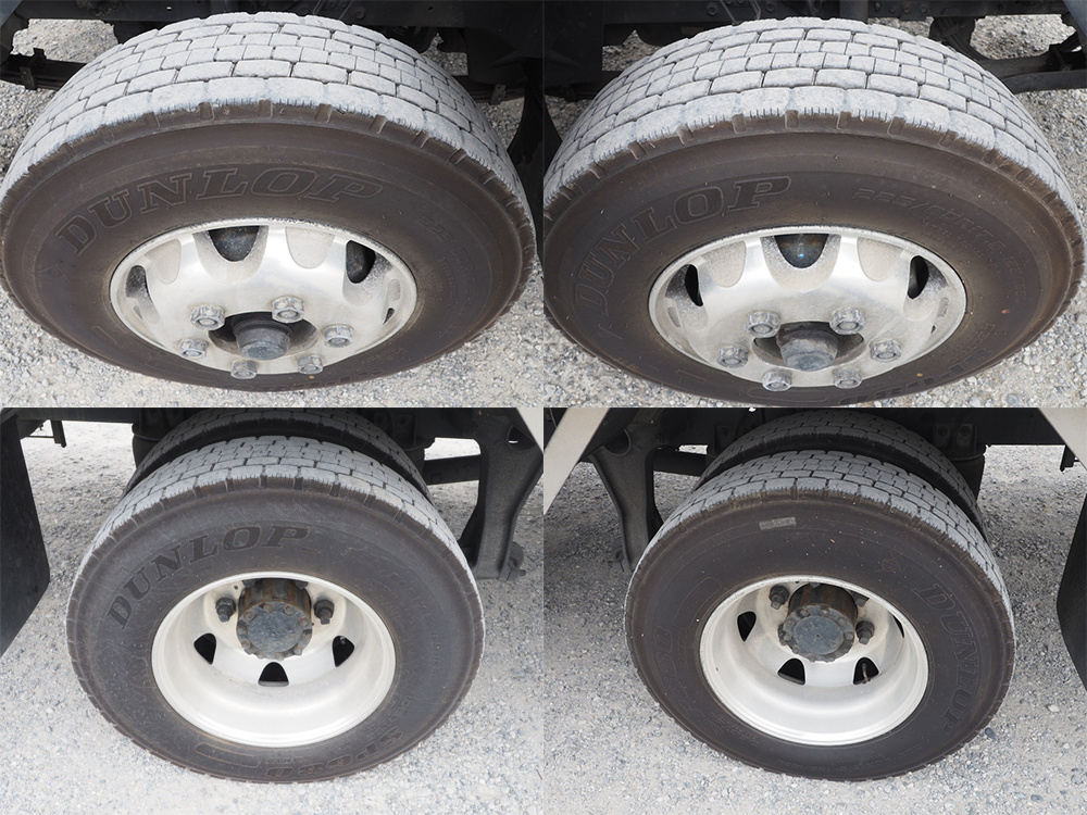 いすゞ フォワード 冷凍バン 中型 PKG-FRR90T2 年式 H21[写真58]