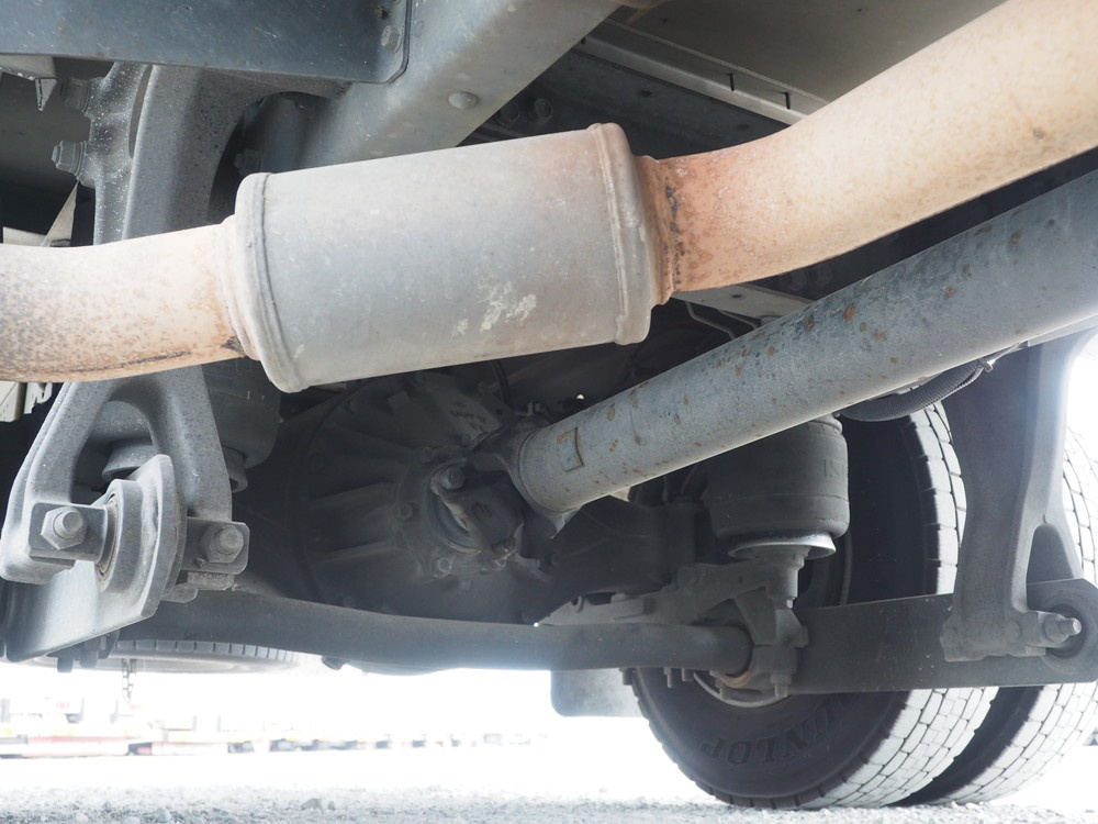 いすゞ フォワード 冷凍バン 中型 PKG-FRR90T2 年式 H21[写真46]