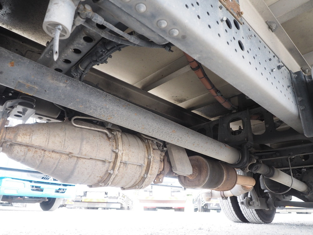 いすゞ フォワード 冷凍バン 中型 PKG-FRR90T2 年式 H21[写真53]