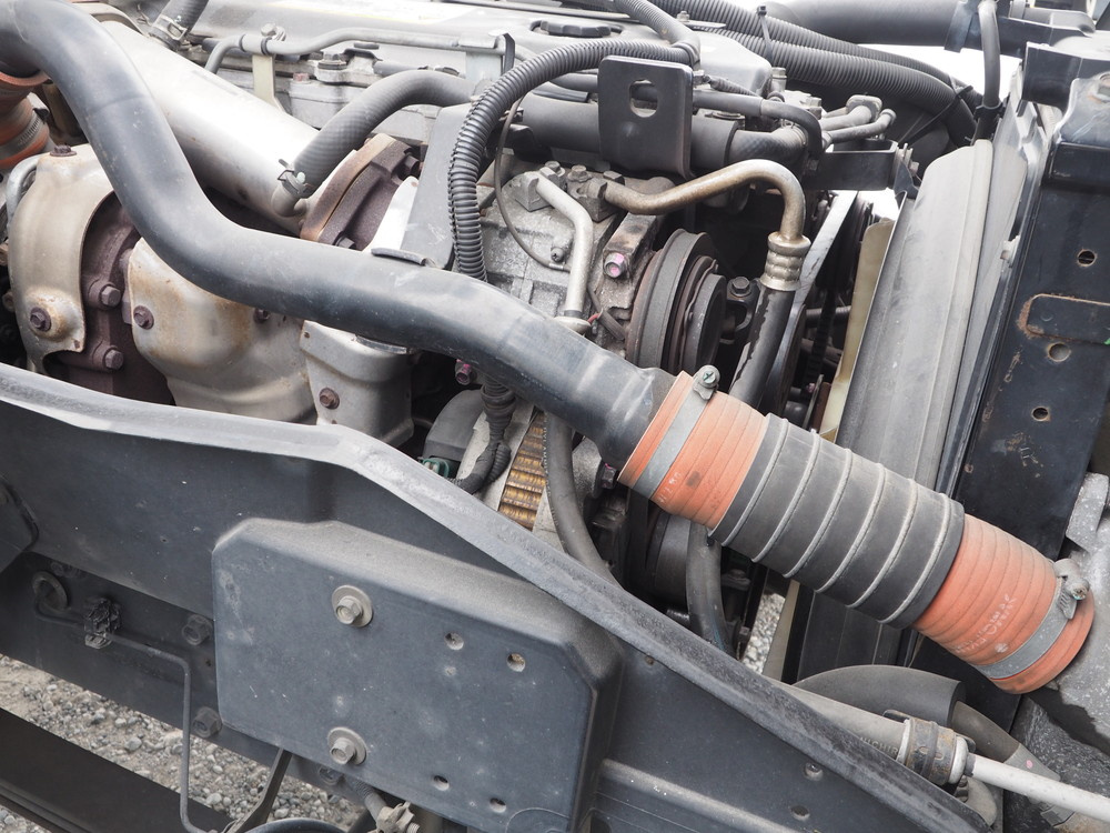 いすゞ フォワード 冷凍バン 中型 PKG-FRR90T2 年式 H21[写真61]