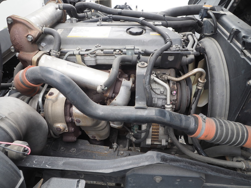 いすゞ フォワード 冷凍バン 中型 PKG-FRR90T2 年式 H21[写真59]