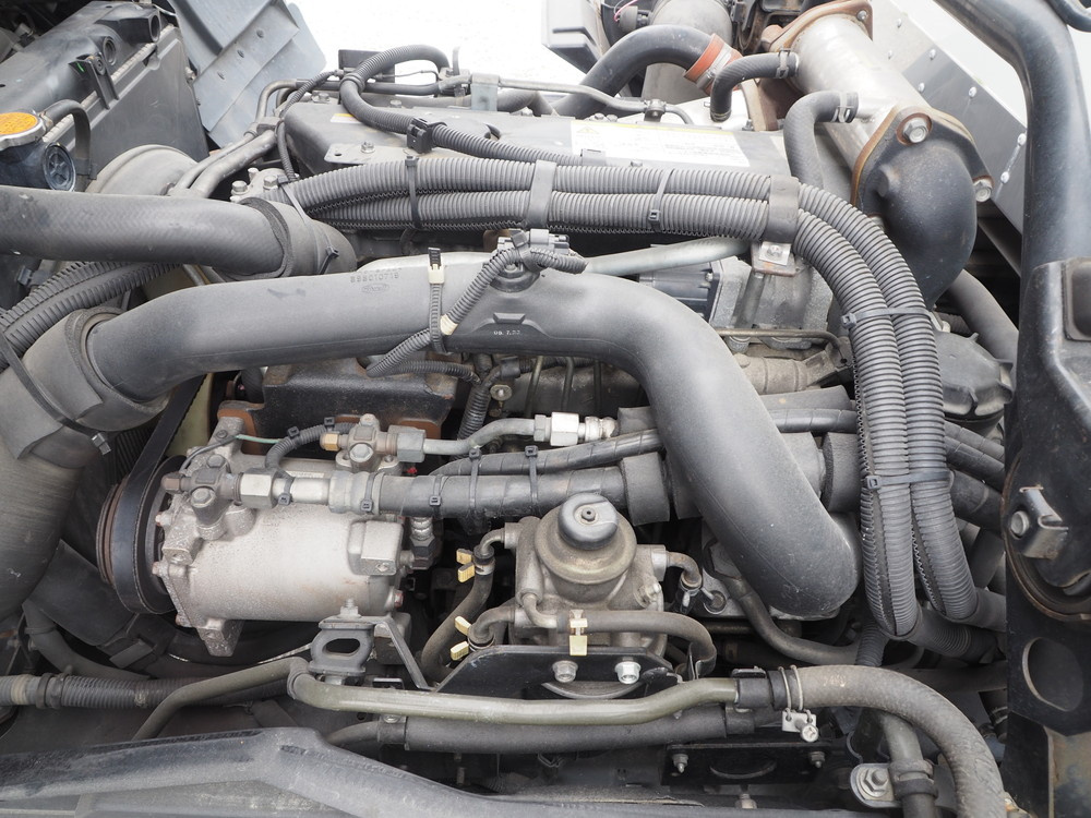 いすゞ フォワード 冷凍バン 中型 PKG-FRR90T2 年式 H21[写真60]