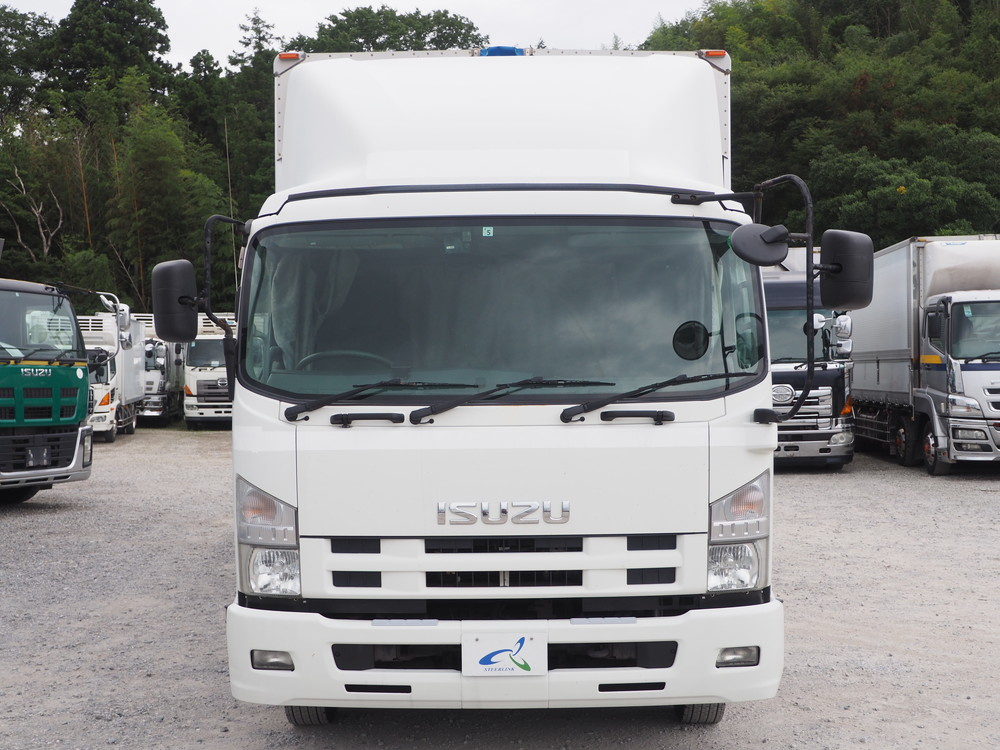 いすゞ フォワード ウイング車 中型 TKG-FRR90T2 年式 H25[写真03]