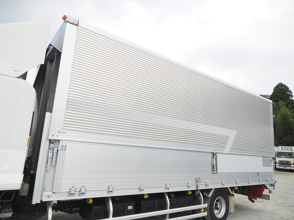 いすゞ フォワード ウイング車 中型 TKG-FRR90T2 年式 H25[写真13]