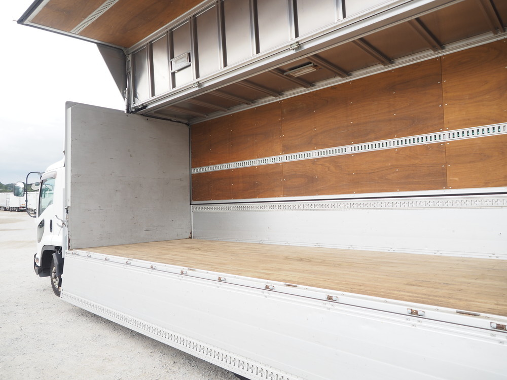 いすゞ フォワード ウイング車 中型 TKG-FRR90T2 年式 H25[写真18]