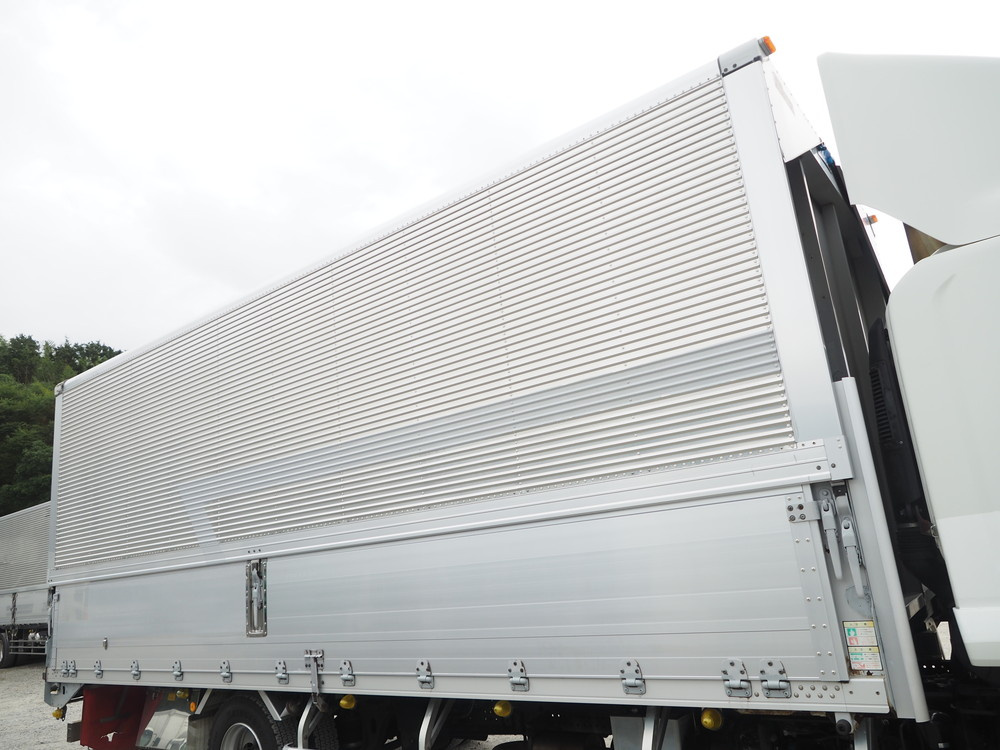 いすゞ フォワード ウイング車 中型 TKG-FRR90T2 年式 H25[写真08]