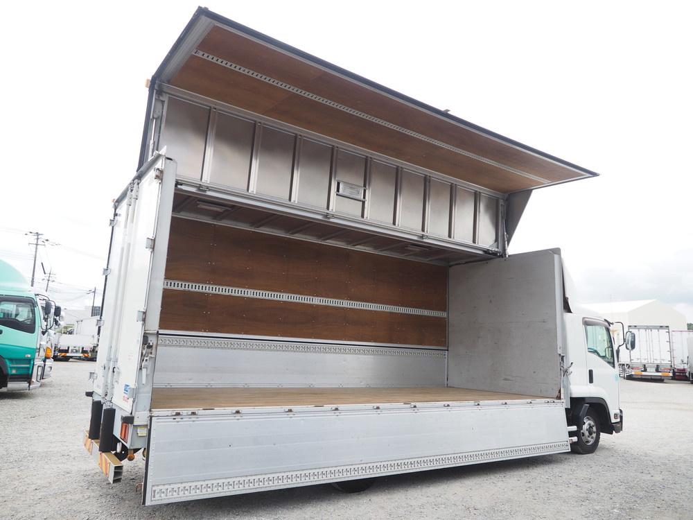 いすゞ フォワード ウイング車 中型 TKG-FRR90T2 年式 H25[写真10]