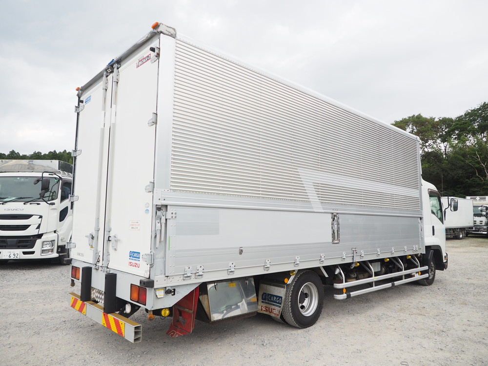 いすゞ フォワード ウイング車 中型 TKG-FRR90T2 年式 H25[写真05]