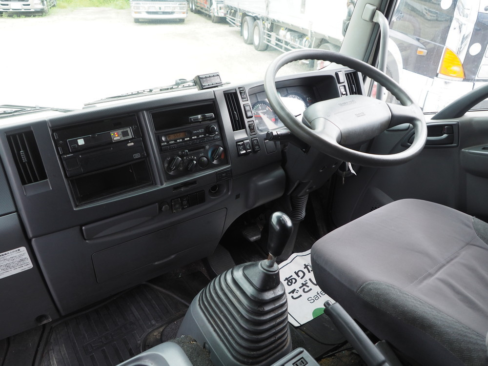 いすゞ フォワード ウイング車 中型 TKG-FRR90T2 年式 H25[写真28]