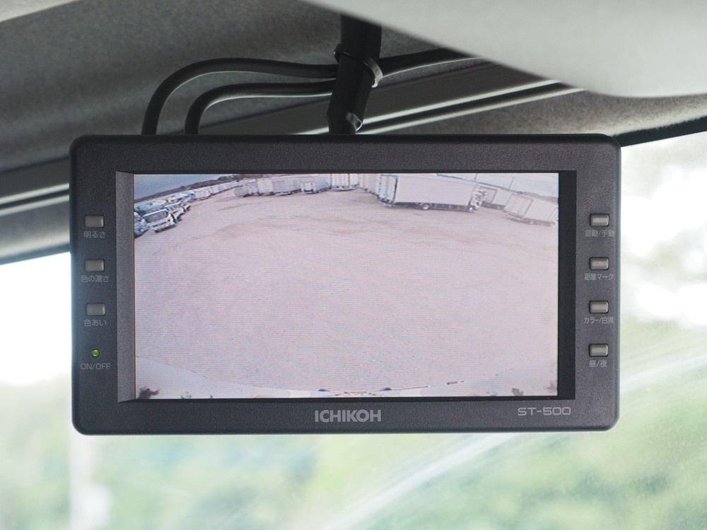 いすゞ フォワード ウイング車 中型 TKG-FRR90T2 年式 H25[写真33]