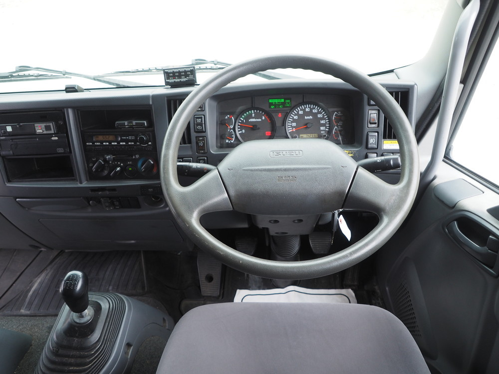いすゞ フォワード ウイング車 中型 TKG-FRR90T2 年式 H25[写真29]