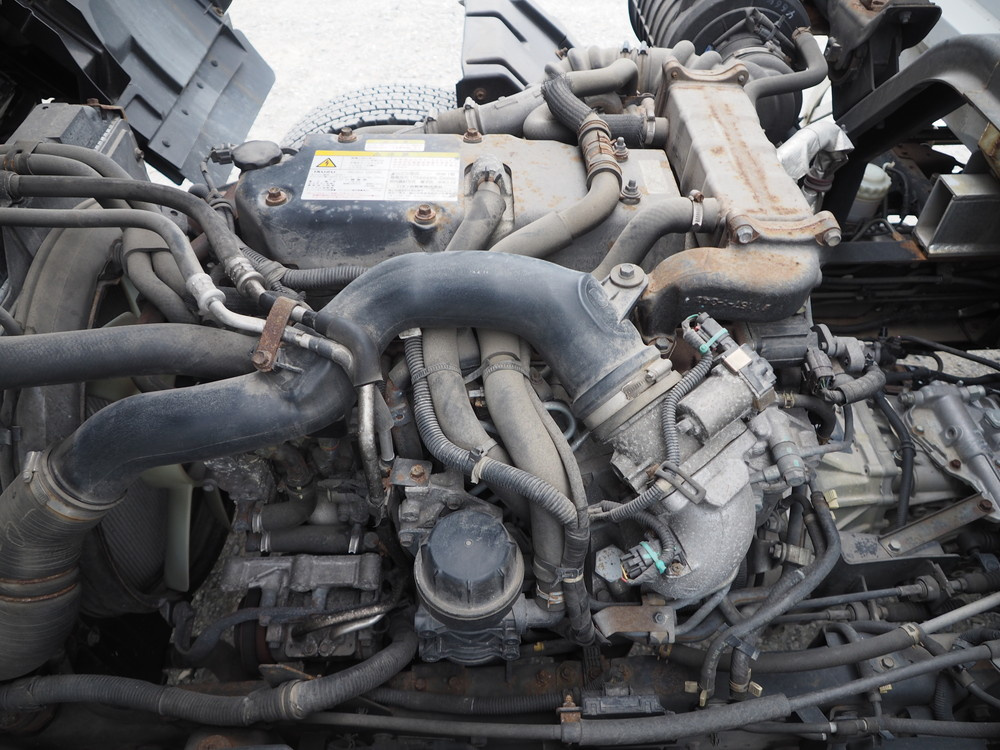 いすゞ フォワード ウイング車 中型 TKG-FRR90T2 年式 H25[写真42]