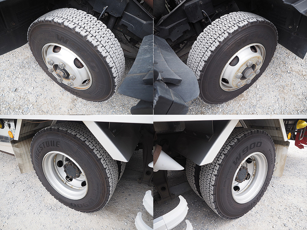 いすゞ フォワード ウイング車 中型 TKG-FRR90T2 年式 H25[写真40]