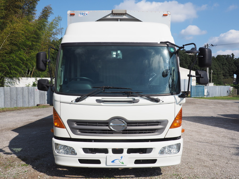 日野 レンジャー ウイング車 中型 TKG-FD7JLAG 年式 H26[写真03]