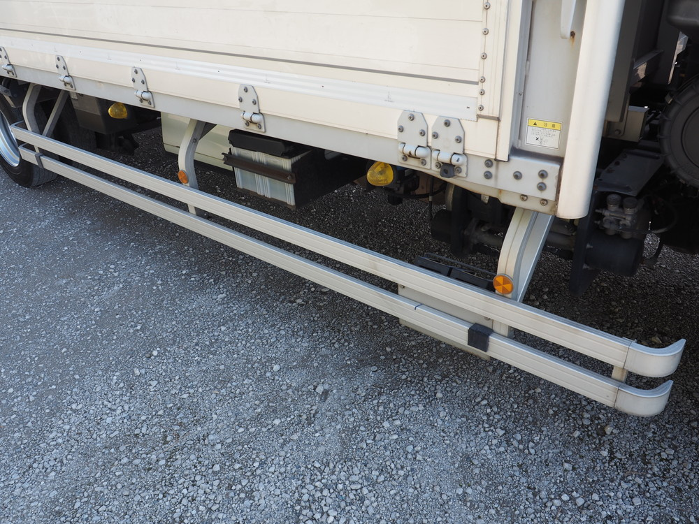 日野 レンジャー ウイング車 中型 TKG-FD7JLAG 年式 H26[写真09]