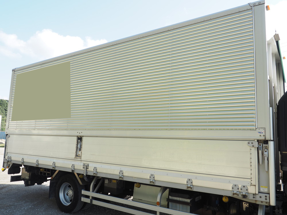 日野 レンジャー ウイング車 中型 TKG-FD7JLAG 年式 H26[写真08]