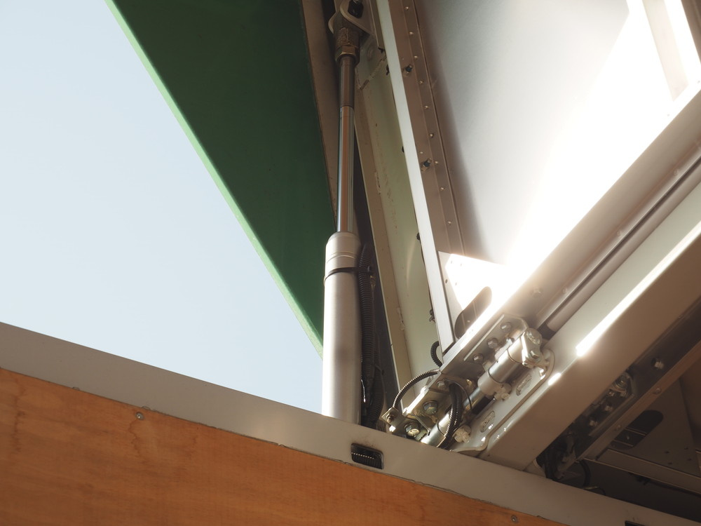 日野 レンジャー ウイング車 中型 TKG-FD7JLAG 年式 H26[写真16]