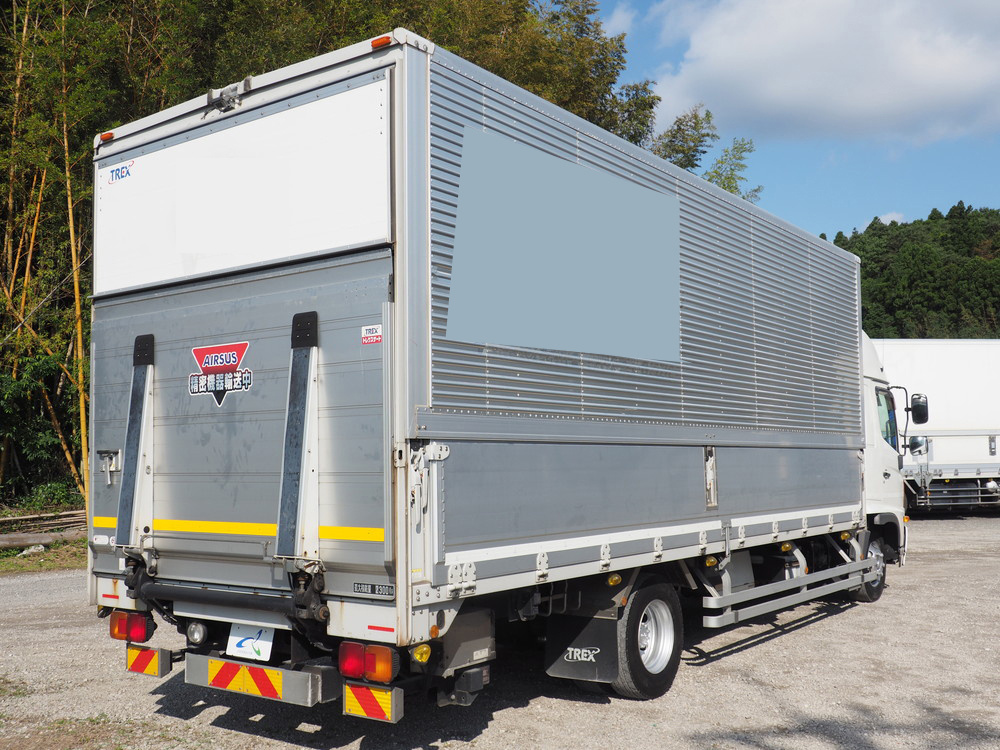 日野 レンジャー ウイング車 中型 TKG-FD7JLAG 年式 H26[写真05]