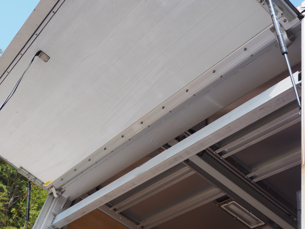 日野 レンジャー ウイング車 中型 TKG-FD7JLAG 年式 H26[写真28]