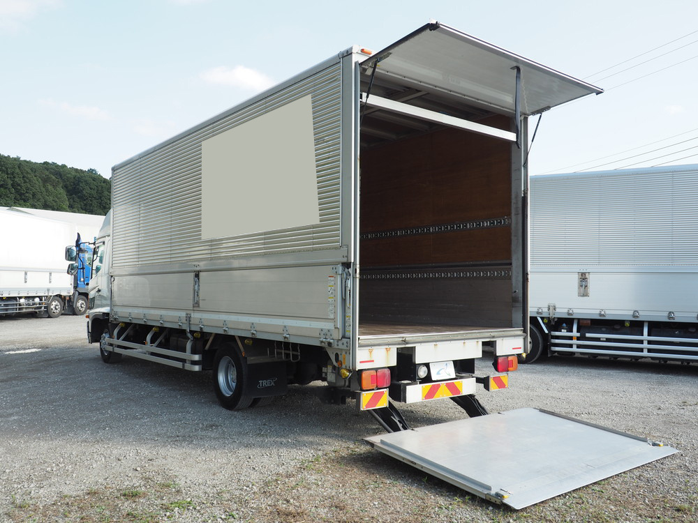 日野 レンジャー ウイング車 中型 TKG-FD7JLAG 年式 H26[写真30]