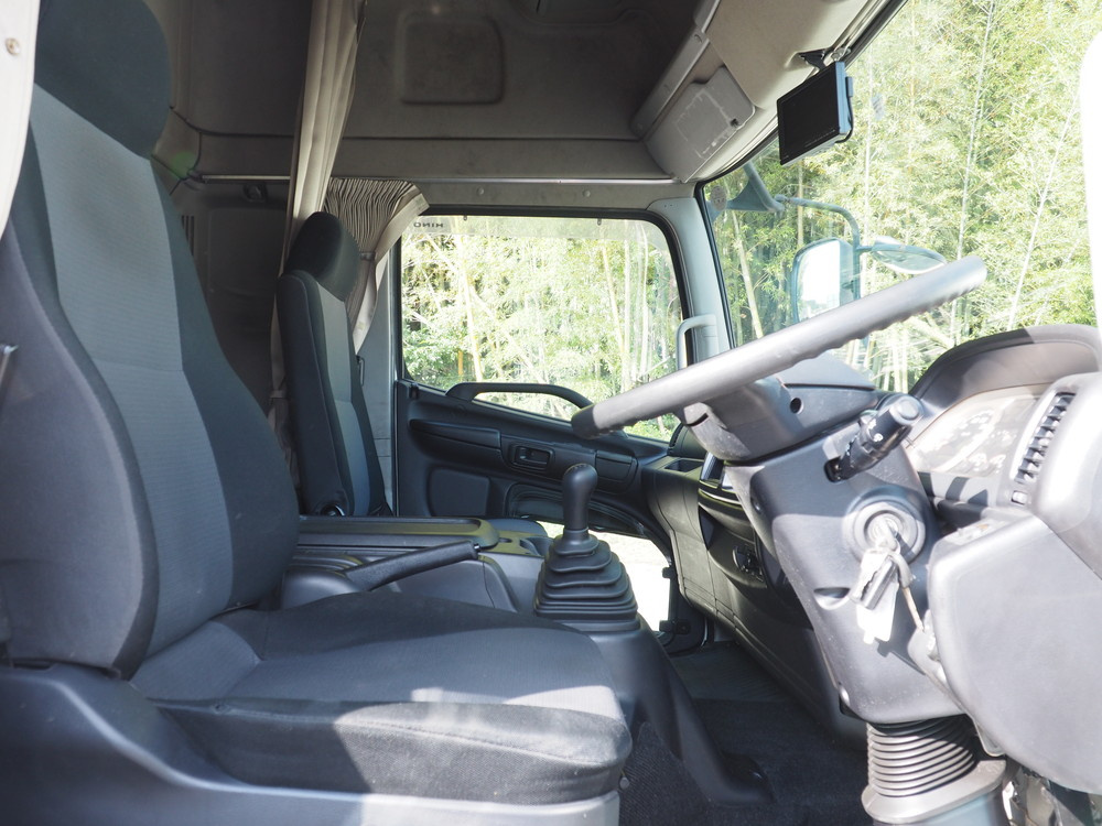 日野 レンジャー ウイング車 中型 TKG-FD7JLAG 年式 H26[写真36]