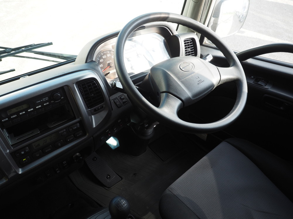 日野 レンジャー ウイング車 中型 TKG-FD7JLAG 年式 H26[写真37]