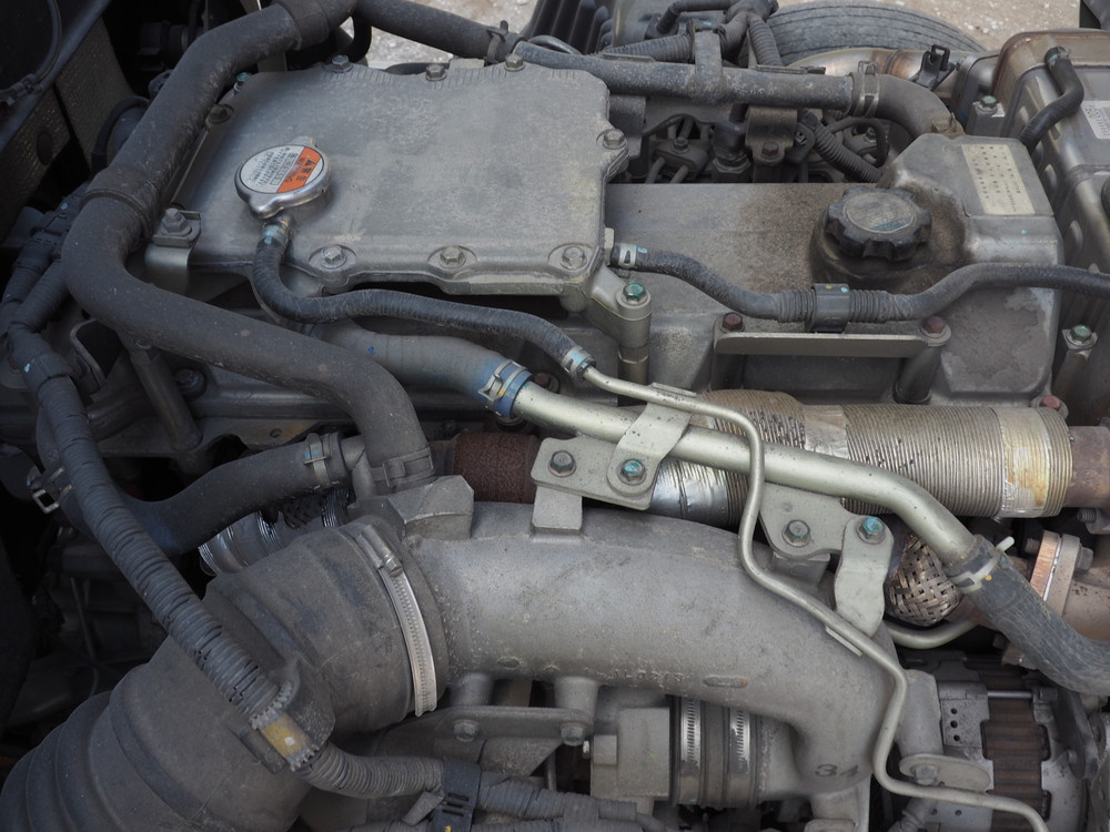 日野 レンジャー ウイング車 中型 TKG-FD7JLAG 年式 H26[写真56]