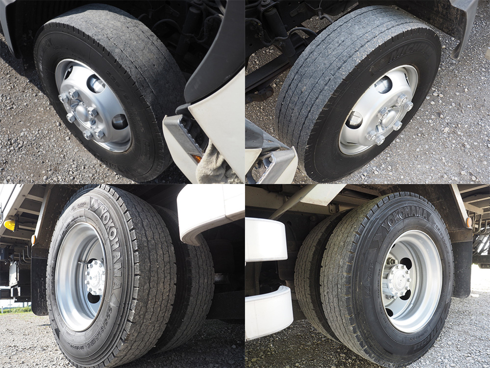 日野 レンジャー ウイング車 中型 TKG-FD7JLAG 年式 H26[写真54]