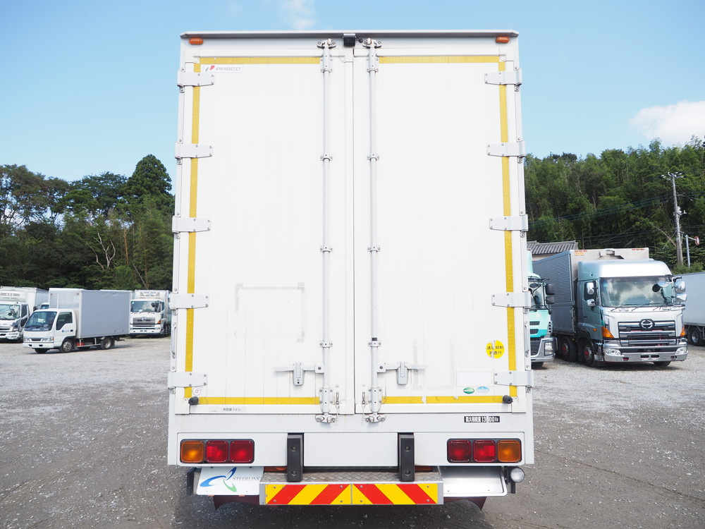 三菱ふそう スーパーグレート ウイング車 大型 QKG-FS54VZ 年式 H24[写真06]