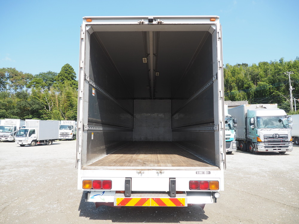 三菱ふそう スーパーグレート ウイング車 大型 QKG-FS54VZ 年式 H24[写真24]