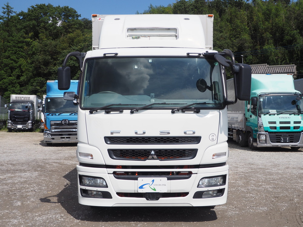 三菱ふそう スーパーグレート ウイング車 大型 QKG-FS54VZ 年式 H24[写真03]