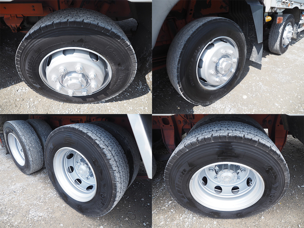 三菱ふそう スーパーグレート ウイング車 大型 QKG-FS54VZ 年式 H24[写真49]